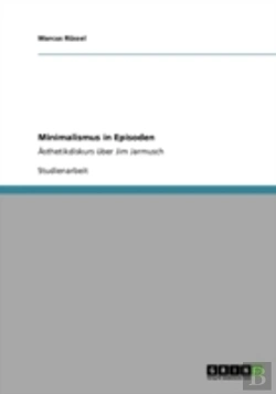 Bertrand.pt - Minimalismus In Episoden