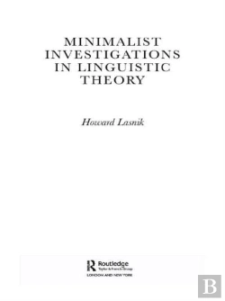 Bertrand.pt - Minimalist Investigations In Linguistic Theory