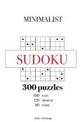 Minimalist Sudoku Book For Adults