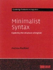 Minimalist Syntax