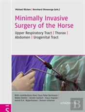 Minimally Invasive Surgery Of The Horse