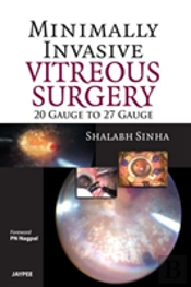Minimally Invasive Vitreous Surgery: 20 Gauge To 27 Gauge