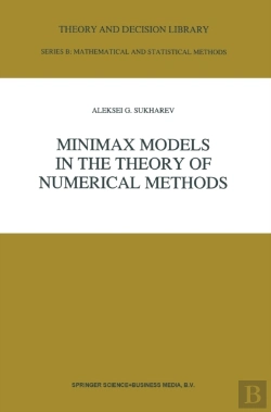 Bertrand.pt - Minimax Models In The Theory Of Numerical Models