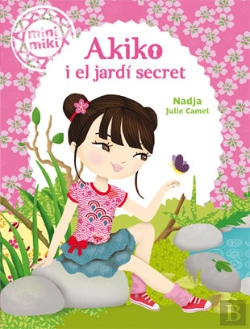 Bertrand.pt - Minimiki 4. Akiko I El Jardí Secret