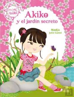 Bertrand.pt - Minimiki 4. Akiko Y El Jardín Secreto