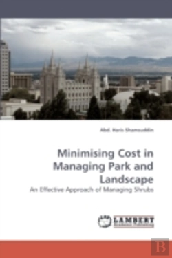 Bertrand.pt - Minimising Cost In Managing Park And Landscape