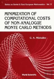 Minimization Of Computational Costs Of Non-Analogue Monte Carlo Methods