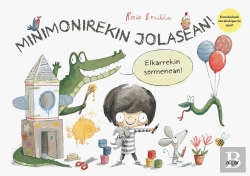 Bertrand.pt - Minimonirekin Jolasean! Elkarrekin Sormenean!