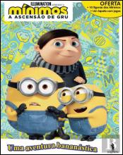 Mínimos 2 - A Ascensão de Gru - Uma aventura bananástica