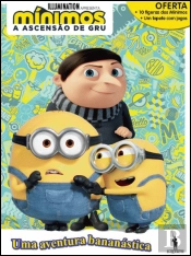 Mínimos 2 - A Ascensão de Gru - Uma aventura bananástica