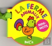 Minimots Les Animaux De La Ferme