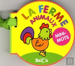 Bertrand.pt - Minimots Les Animaux De La Ferme
