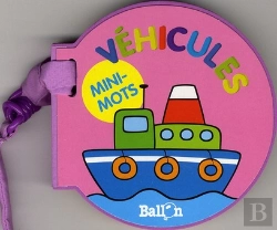 Bertrand.pt - Minimots Les Vehicules