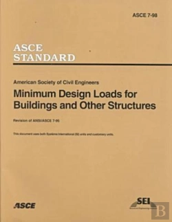 Bertrand.pt - Minimum Design Loads For Buildings And Other Structures, Asce 7-98