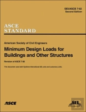 Minimum Design Loads For Buildings And Other Structures, Sei/Asce 7-02