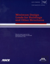 Minimum Design Loads For Buildings And Other Structures, Sei/Asce 7-05