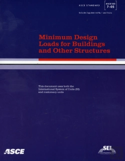 Bertrand.pt - Minimum Design Loads For Buildings And Other Structures, Sei/Asce 7-05