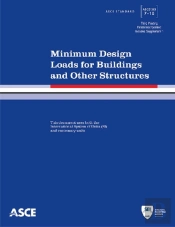 Minimum Design Loads For Buildings And Other Structures, Standard Asce/Sei 7-10