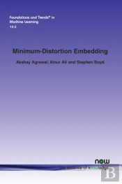 Minimum-Distortion Embedding