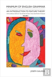 Minimum Of English Grammar, Volume I