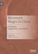 Minimum Wages In China