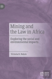 Mining And The Law In Africa