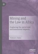Mining And The Law In Africa