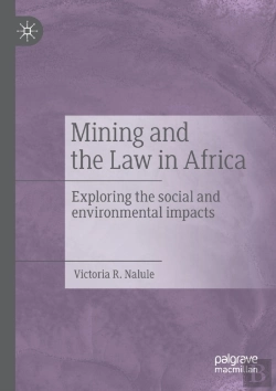 Bertrand.pt - Mining And The Law In Africa
