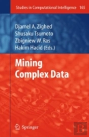 Mining Complex Data