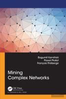 Mining Complex Networks