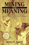 Mining For Meaning