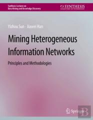 Mining Heterogeneous Information Networks