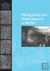 Mining Safety And Health Research At Niosh