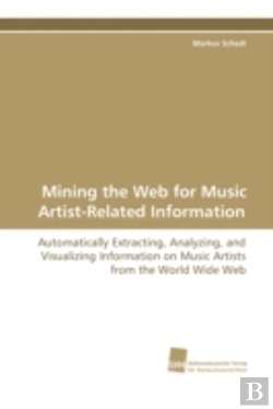 Bertrand.pt - Mining The Web For Music Artist-Related Information