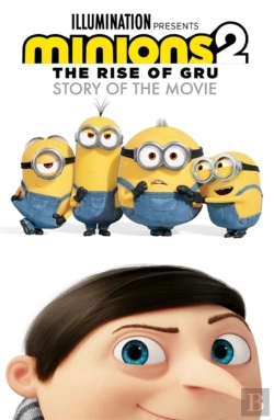 Bertrand.pt - Minions 2: The Rise Of Gru Official Story Of The Movie