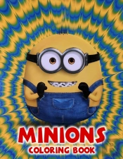 Minions Coloring Book