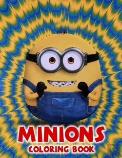 Bertrand.pt - Minions Coloring Book