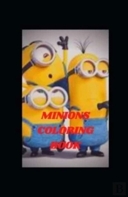Bertrand.pt - Minions Coloring Book