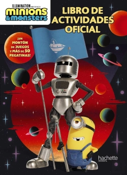 Bertrand.pt - Minions & Monsters Libro De Actividades Oficial