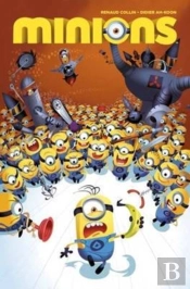 Minions Graphic Novel Vol1