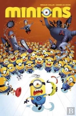 Bertrand.pt - Minions Graphic Novel Vol1