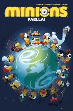 Bertrand.pt - Minions Paella!