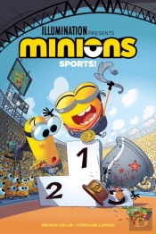 Minions: Super Banana Games!