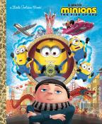 Minions: The Rise Of Gru Little Golden Book