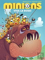 Minions Viva Le Boss