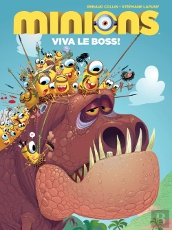 Bertrand.pt - Minions Volume 3: Viva Le Boss!