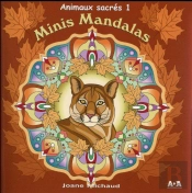 Minis Mandalas - Animaux Sacres 1