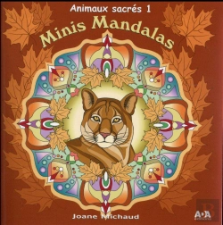 Bertrand.pt - Minis Mandalas - Animaux Sacres 1