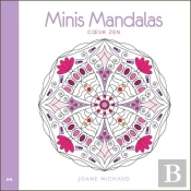 Minis Mandalas - Coeur Zen