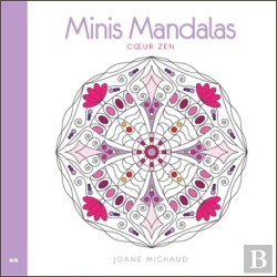 Bertrand.pt - Minis Mandalas - Coeur Zen